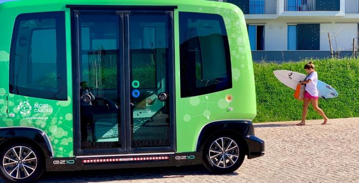 Ageas Seguros segura primeiro veículo totalmente autónomo em Portugal 