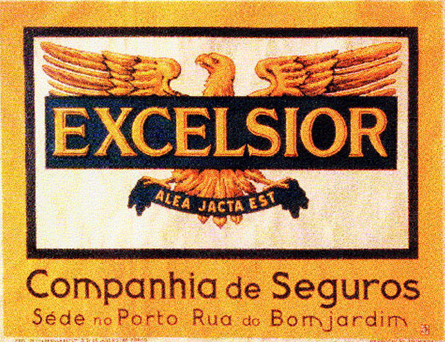 Excelsior: Companhia de Seguros Porto