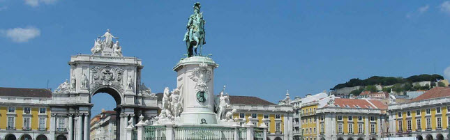 Seguradoras em Lisboa